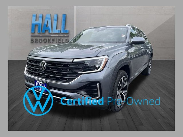 2025 Volkswagen Atlas Cross Sport 2.0T SEL Premium R-Line