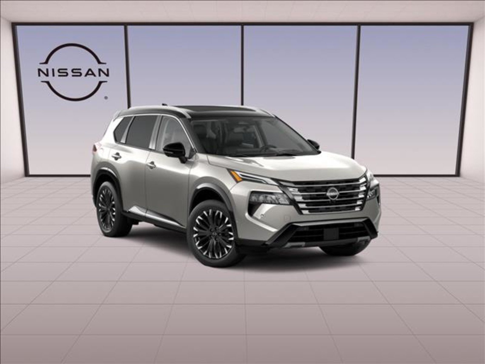2026 Nissan Rogue photo 3 of 24