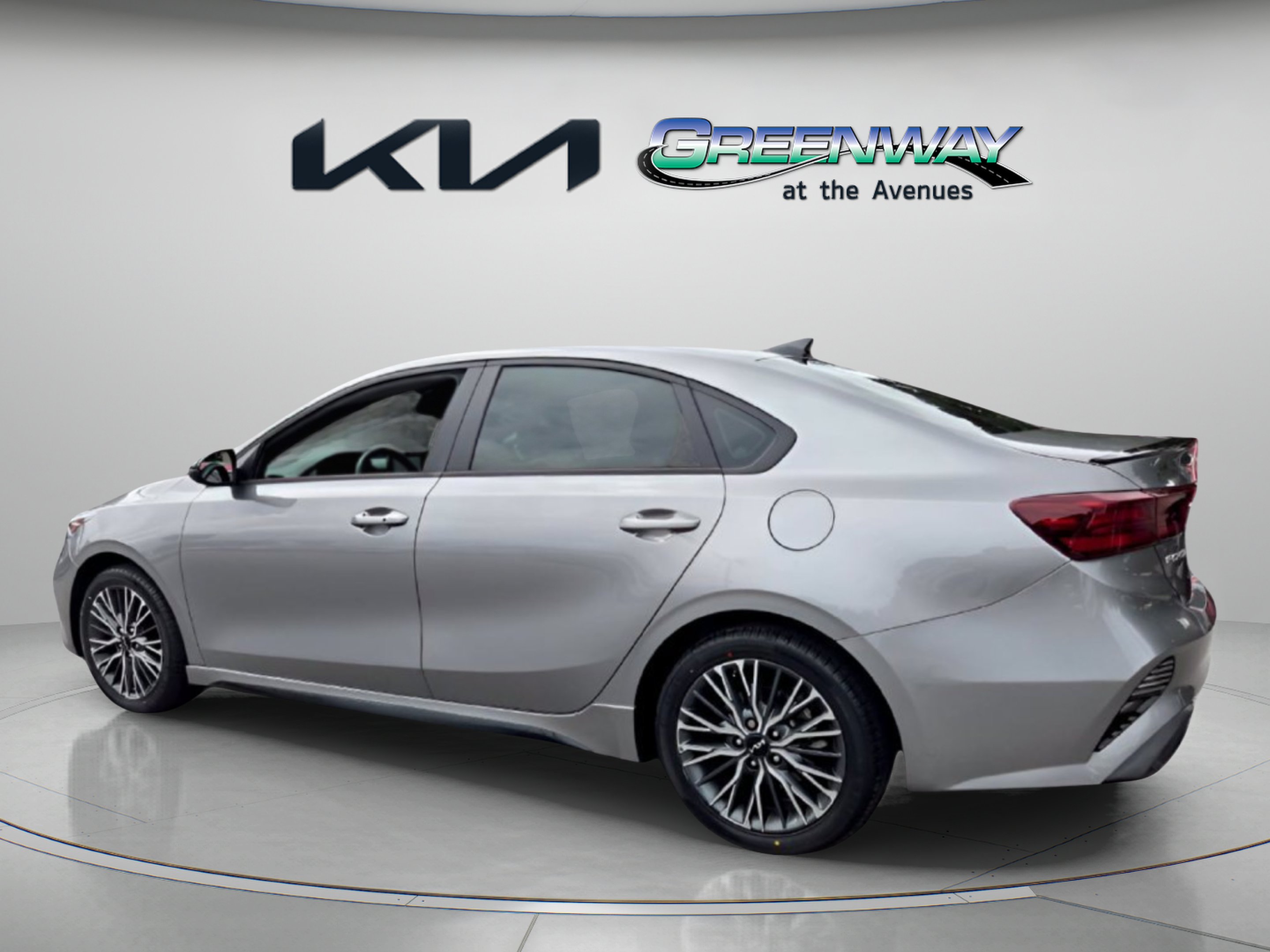 Certified Used 2024 Steel Gray Kia GT-Line image 5