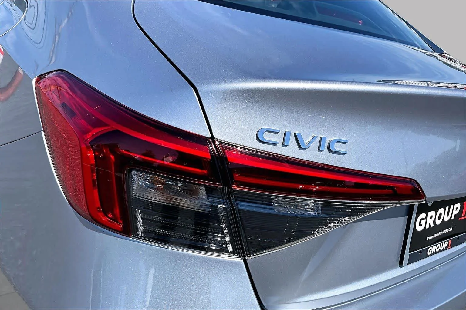 Used 2023 Lunar Silver Metallic Honda Sport image 29