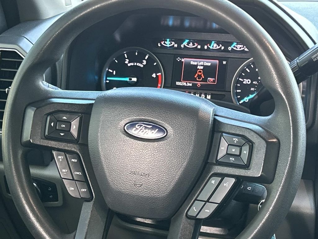 Used 2022 Carbonized Gray Metallic Ford XLT image 15