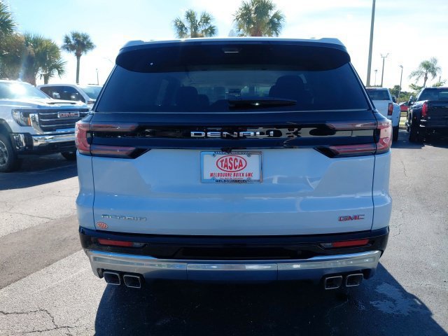 New 2026 Glacier White Tricoat GMC Denali image 5
