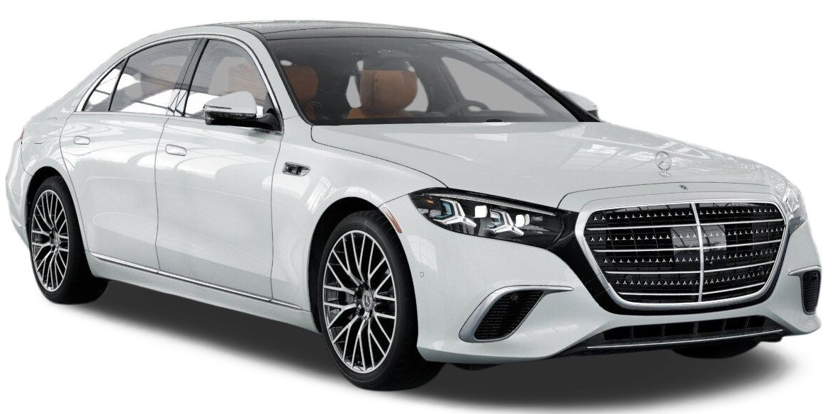New 2027 MANUFAKTUR Moonlight White Metallic Mercedes-Benz S 500 image 15