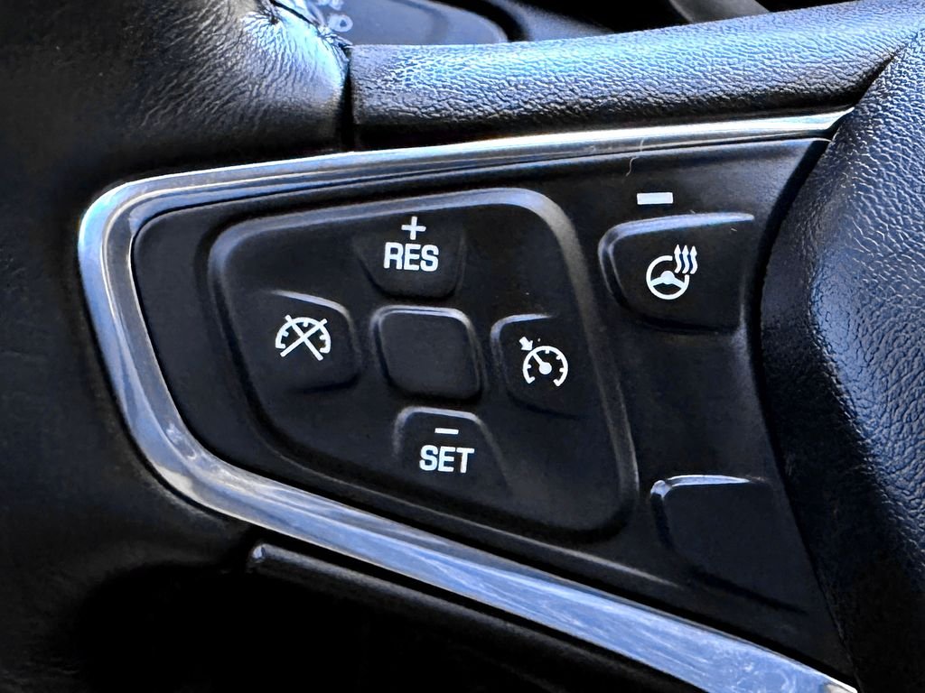 Used 2017 Silver Chevrolet Premier image 24