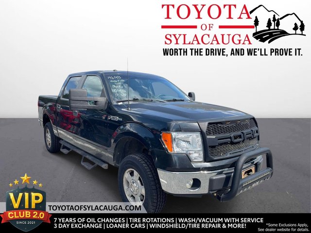 2012 Ford F-150 XLT