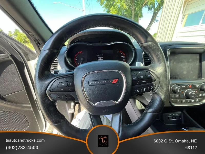 Used 2019 White Dodge R/T Sport Utility 4D image 15