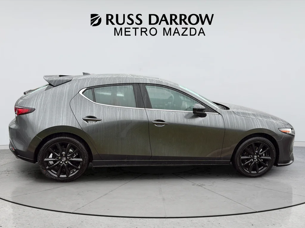 Used 2026 Gray Mazda 2.5 Turbo Premium Plus image 6