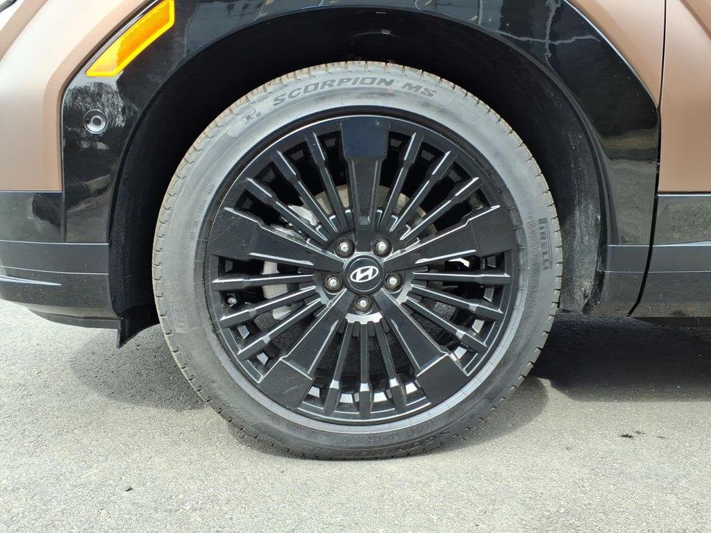 2025 Hyundai Santa Fe Calligraphy - Photo 8