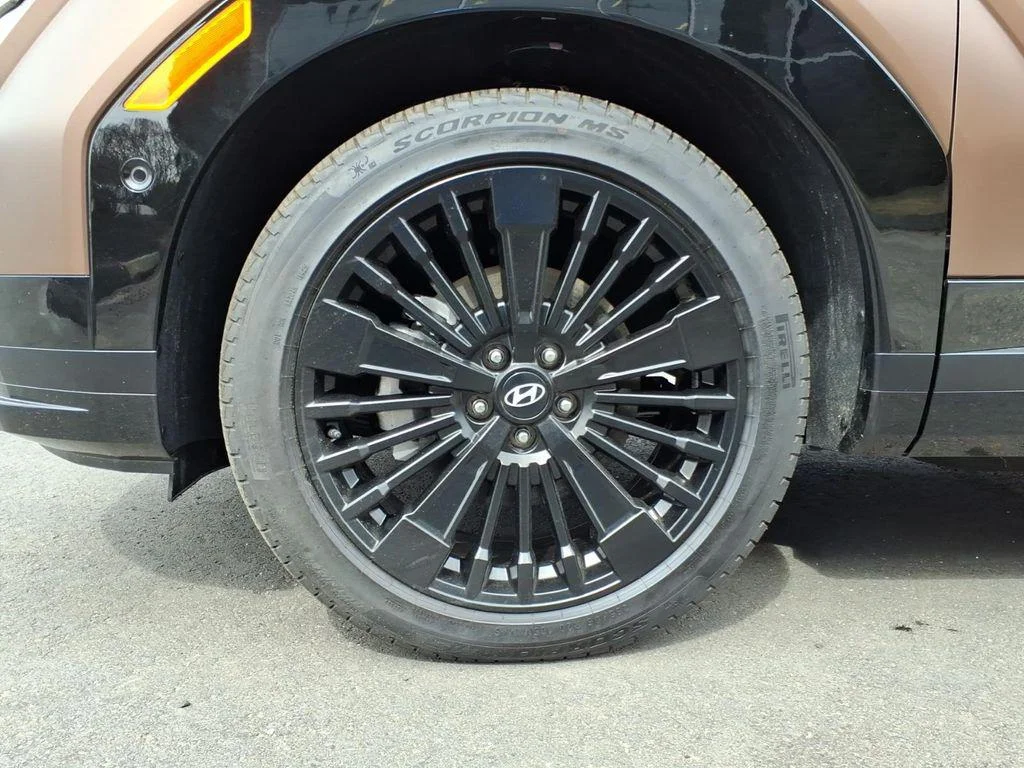 2025 Hyundai Santa Fe Calligraphy - Photo 8