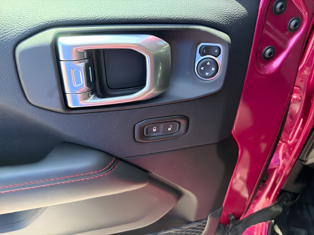 New 2026  Jeep Rubicon X image 17
