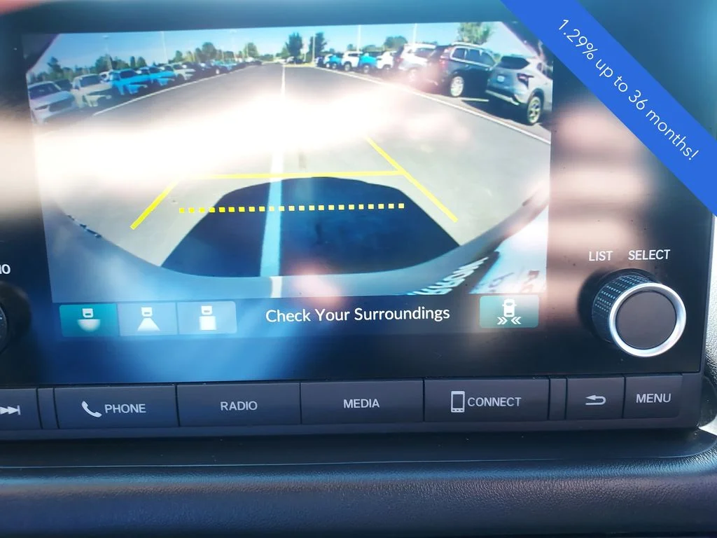 Used 2024 Gray Honda Sport image 18