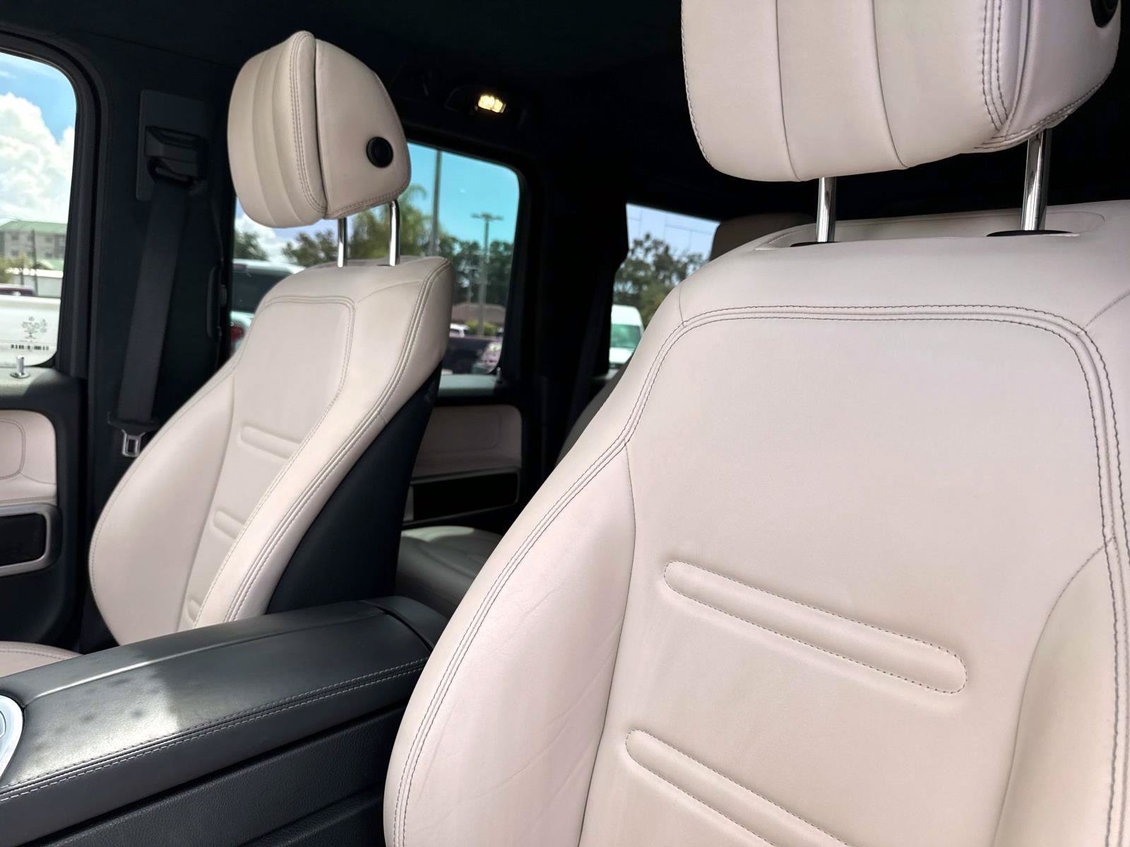2019 Mercedes-Benz G-Class 20