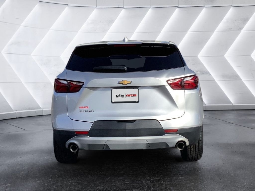 Used 2020 Silver Chevrolet LT image 5