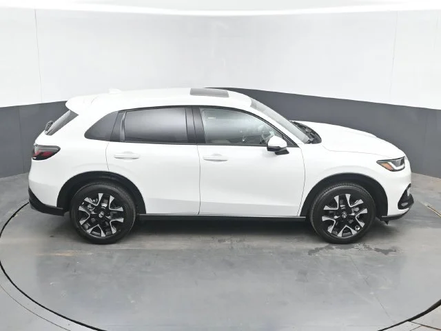 New 2027 Platinum White Pearl Honda EX-L AWD image 44