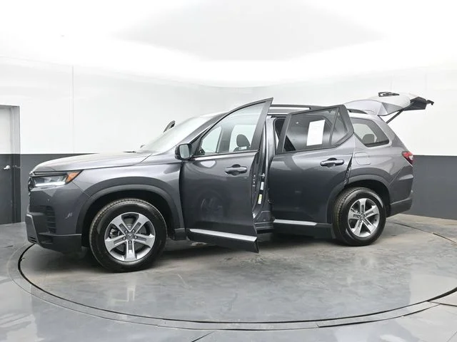 2026 Honda Pilot EX-L - Photo 54