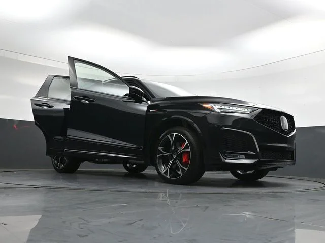 New 2026 Majestic Black Pearl Acura Type S w/Advance Package image 40