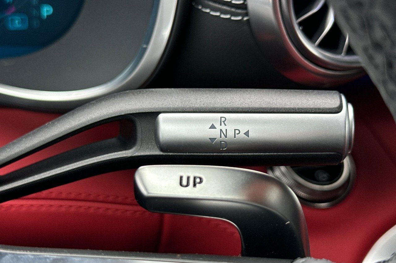 New 2026 MANUFAKTUR Alpine Grey Mercedes-Benz AMG® SL 55 Roadster image 19