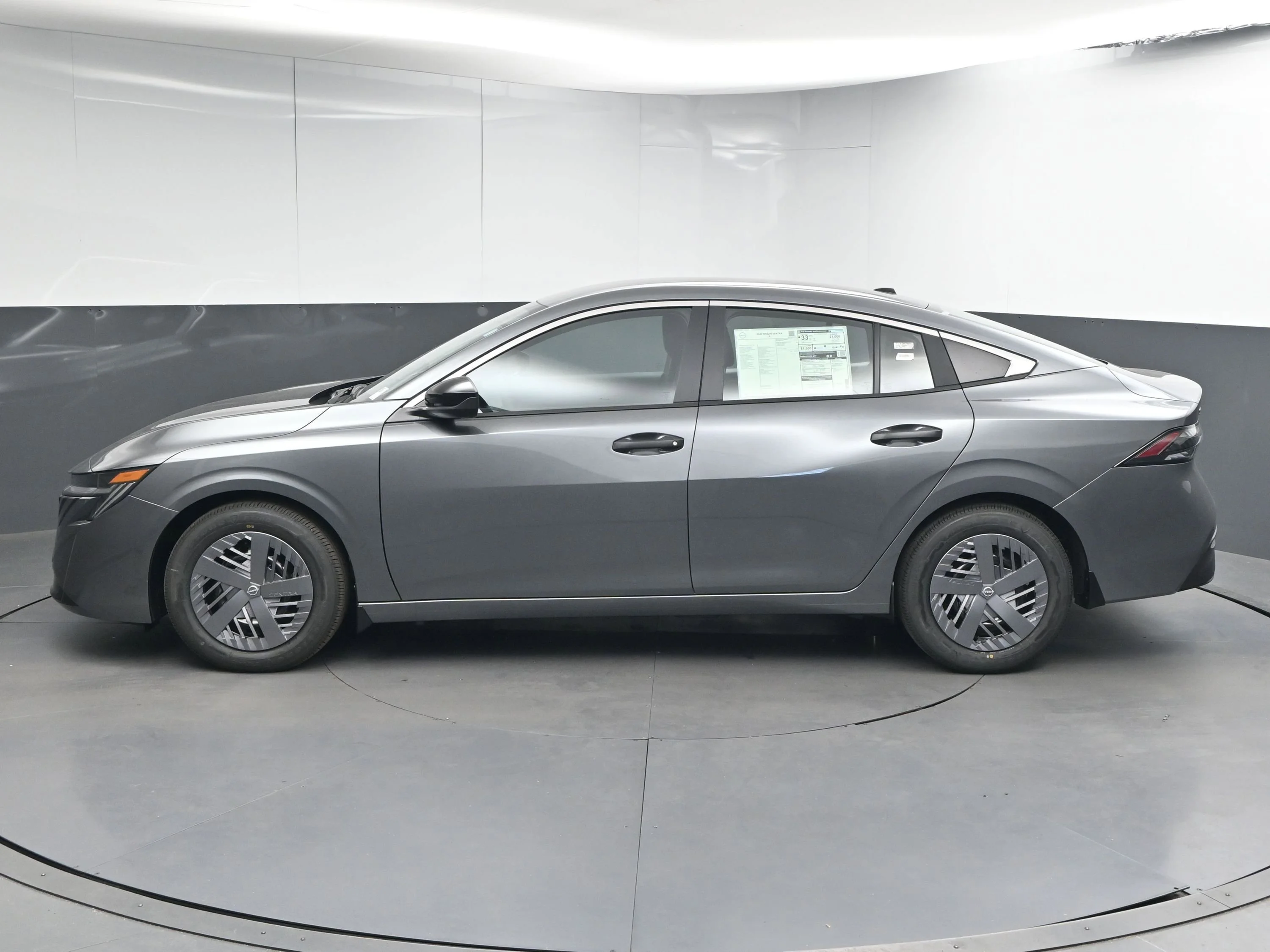New 2026 Gun Metallic Nissan S image 4