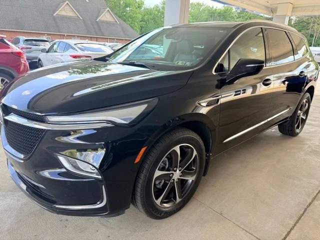 2022 Buick Enclave