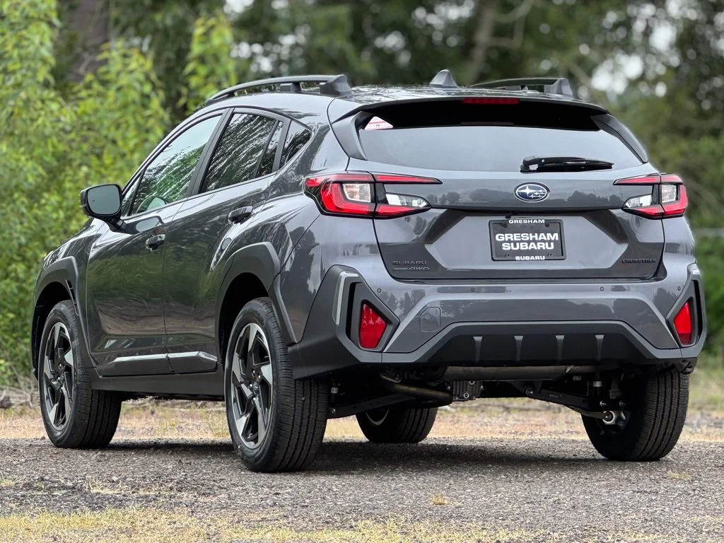 New 2026 MAGNETITE GRAY PEARL Subaru Limited image 53
