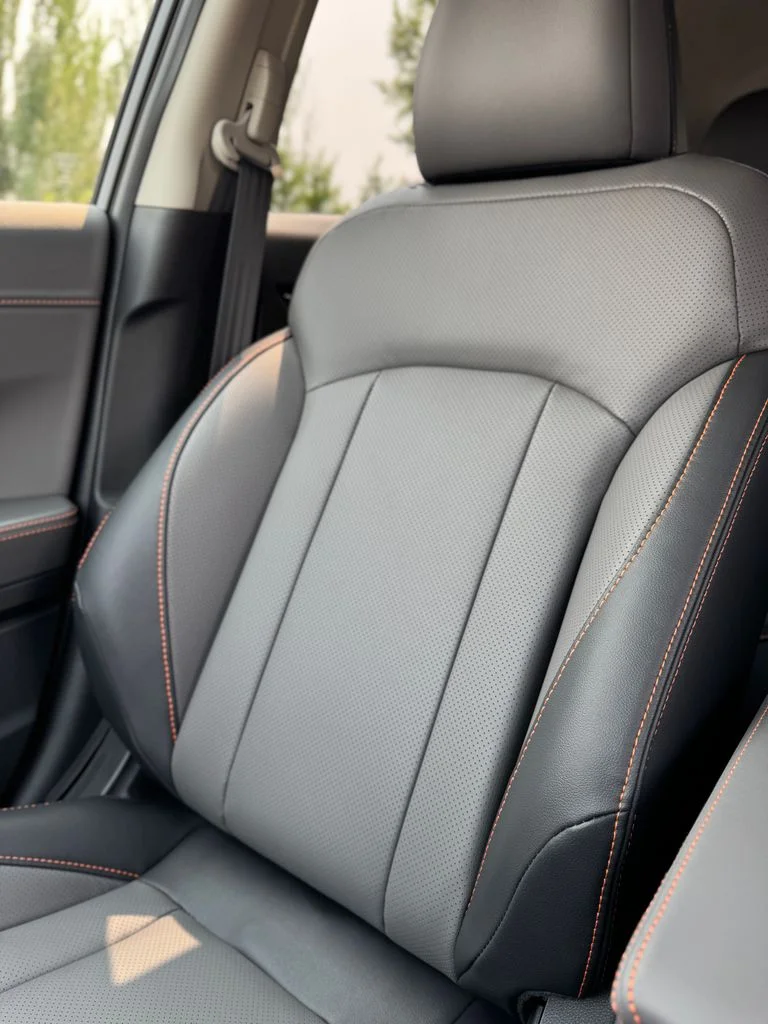 New 2026 MAGNETITE GRAY PEARL Subaru Limited Hybrid image 44