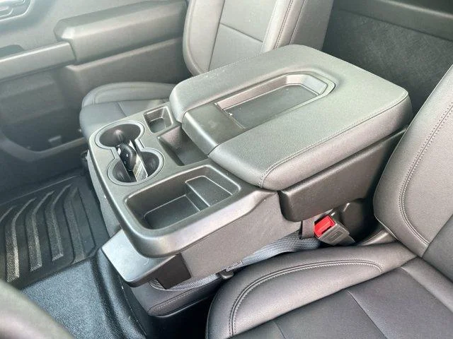 2024 Chevrolet Silverado 1500 Work Truck - Photo 20