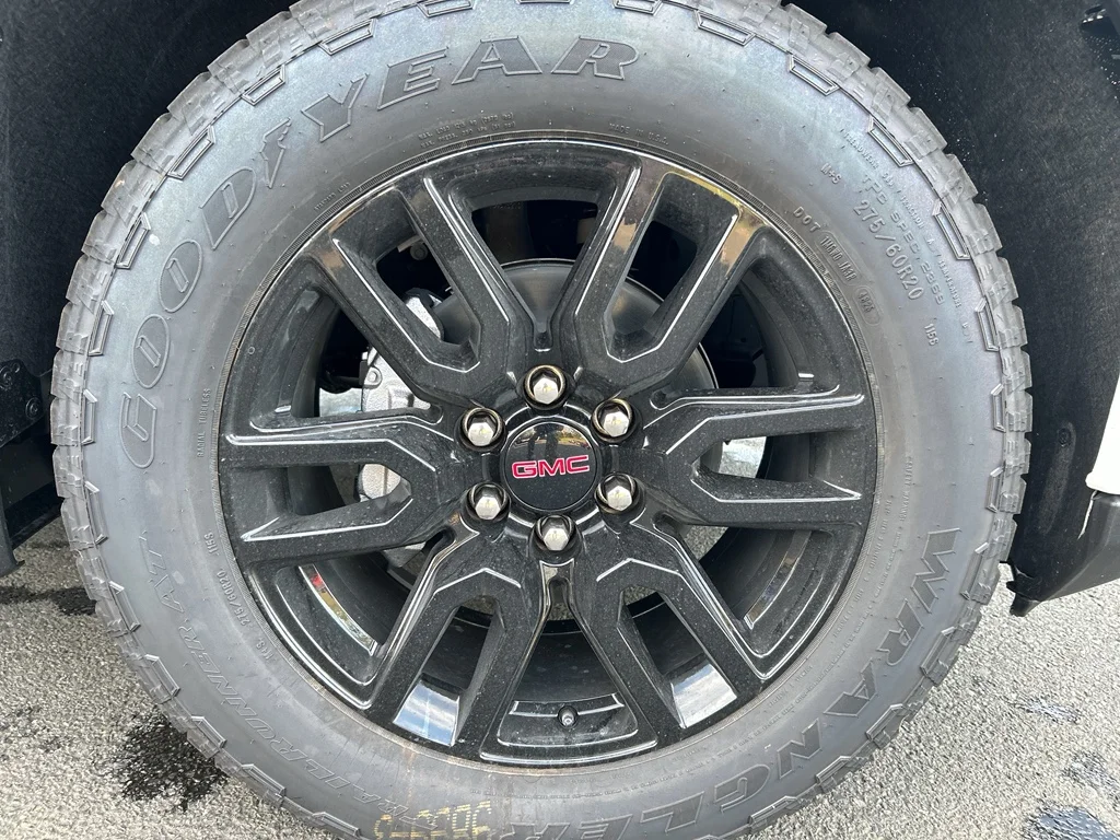 2026 GMC Sierra 1500 Elevation - Photo 9