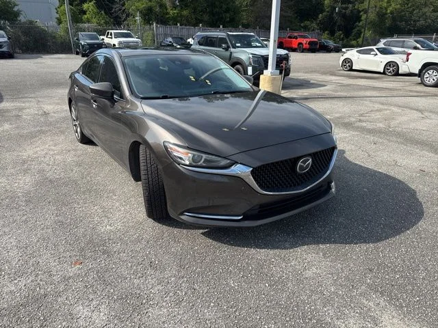 Used 2018 Silver Mazda Grand Touring Reserve image 14