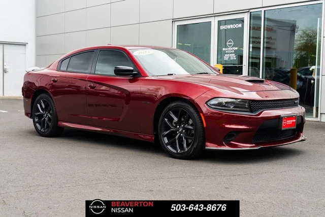 2022 Dodge Charger R/T