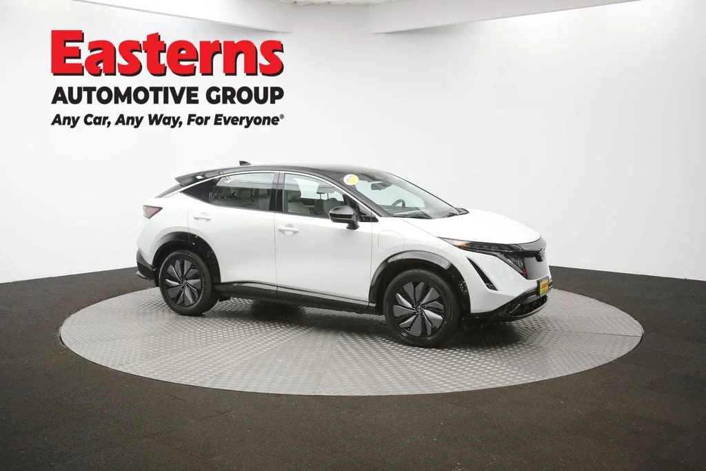 Used 2023 White Nissan ENGAGE image 47