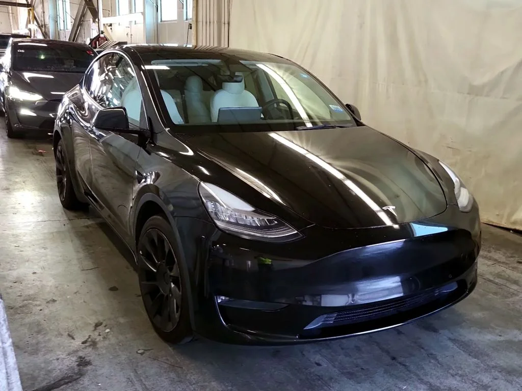 Used 2021 Black Tesla Long Range image 5