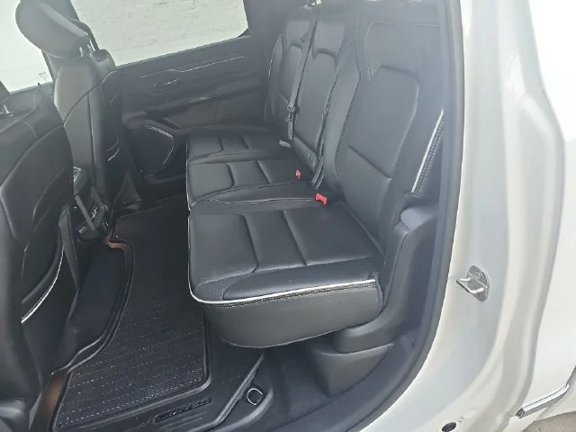 Used 2025 White Ram Limited image 14