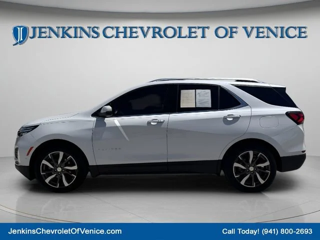 Used 2024 Iridescent Pearl Tricoat Chevrolet Premier image 9