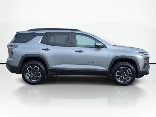 New 2027 Sterling Gray Metallic Chevrolet ACTIV image 4