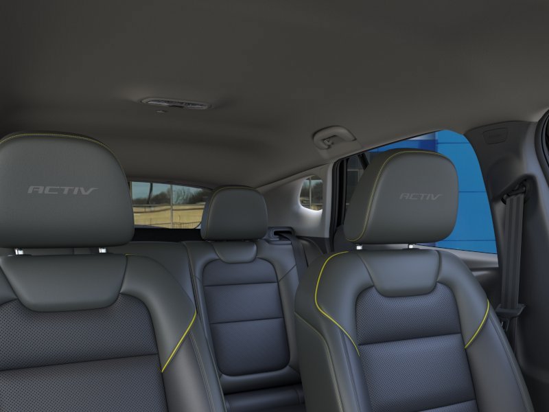 New 2026 Mosaic Black Metallic Chevrolet ACTIV image 25