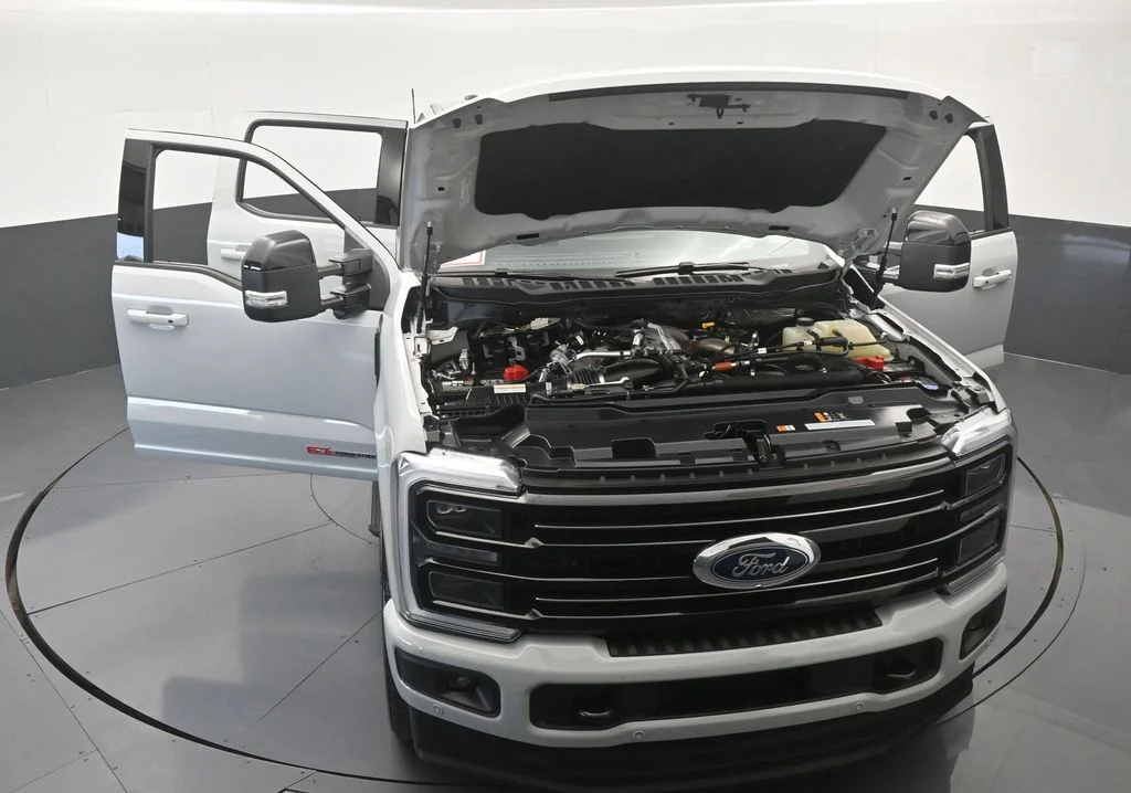 Used 2026 Avalanche Ford Platinum image 87