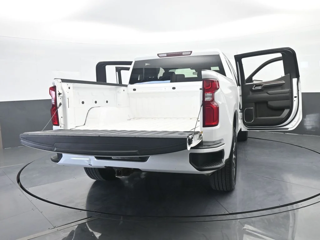 Used 2023 Summit White Chevrolet RST image 74