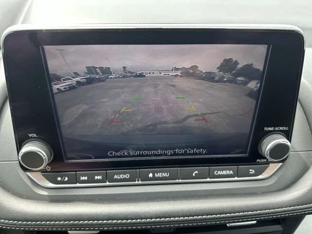 Used 2024 Gray Nissan SV image 24
