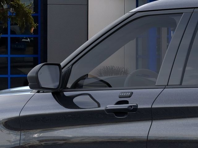 New 2026 Agate Black Metallic Ford Active image 20