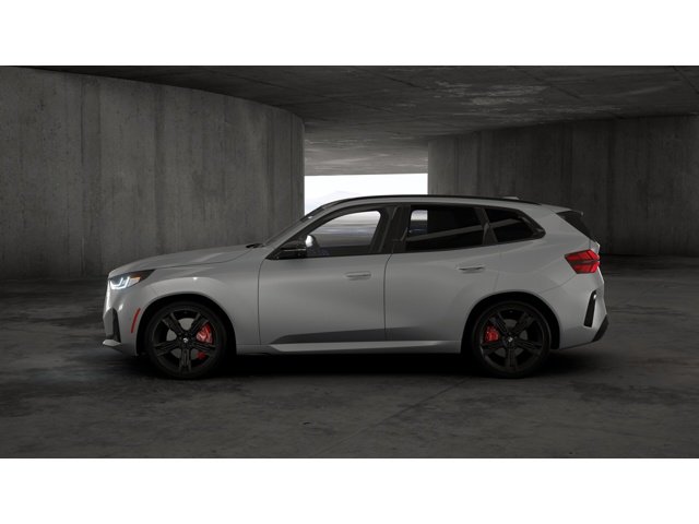 New 2026 Brooklyn Grey Metallic BMW M50 xDrive image 4