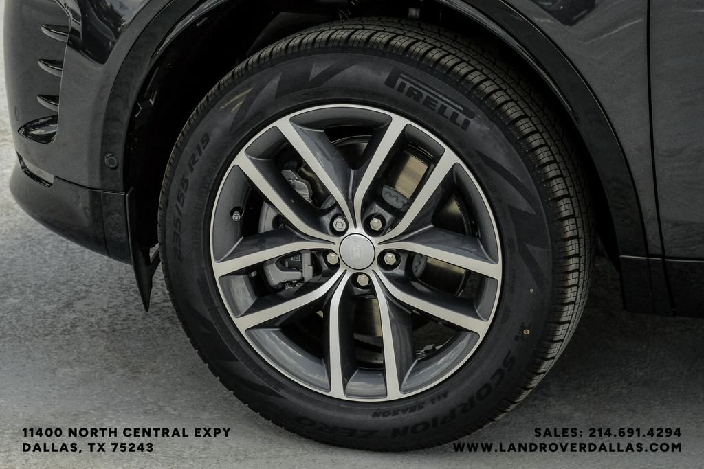 New 2026 Carpathian Gray Land Rover Landmark image 15