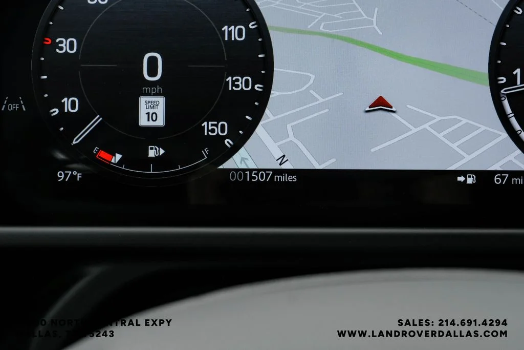 Used 2026 Black Land Rover S image 21