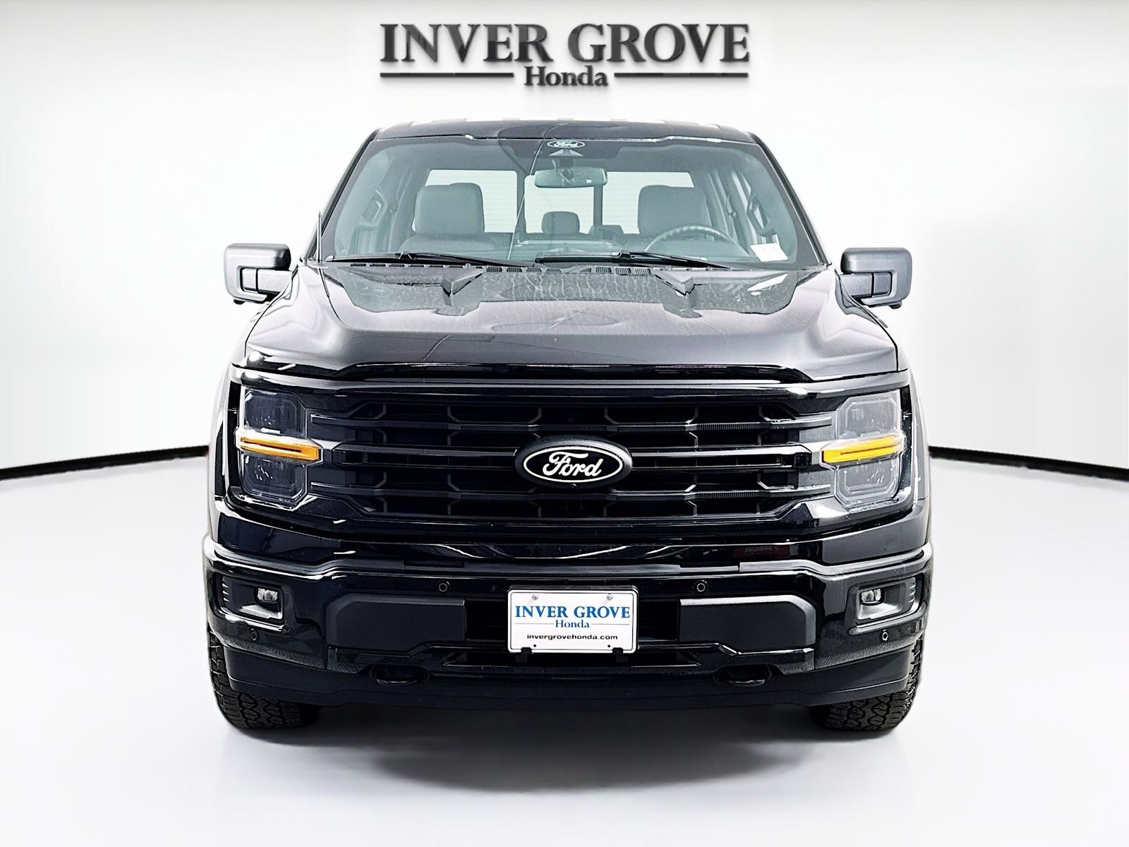 Used 2024 Ford F-150 XLT with VIN 1FTFW3LD8RFA98343 for sale in Inver Grove Heights, Minnesota