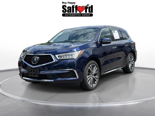 Used 2020  Acura Technology image 1