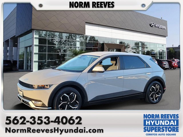 2024 Hyundai IONIQ 5 SEL