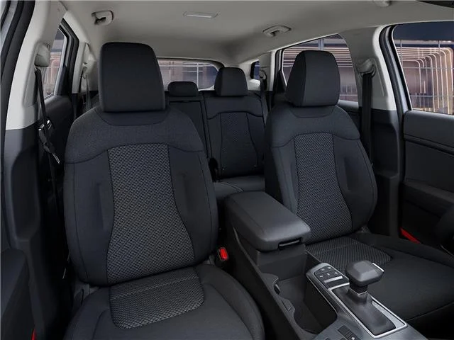 New 2026 White Kia LX image 42