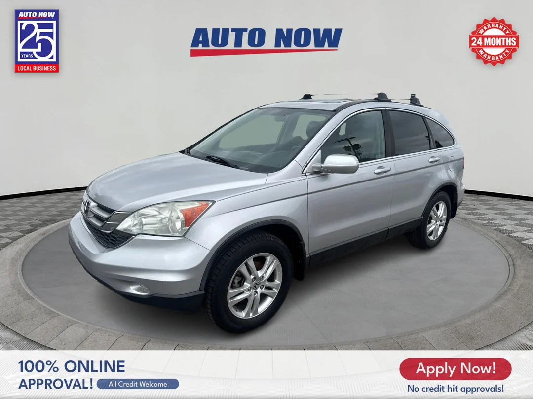 2010 Honda CR-V EX-L AUTO 2WD's photo
