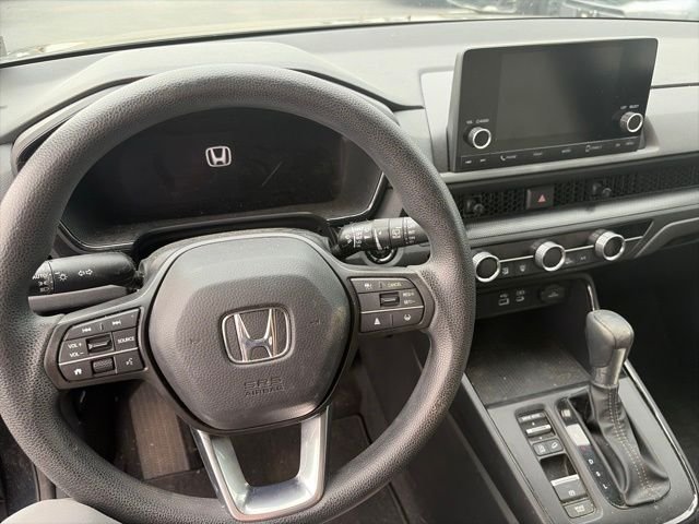 Used 2024 Gray Metallic Honda EX image 10