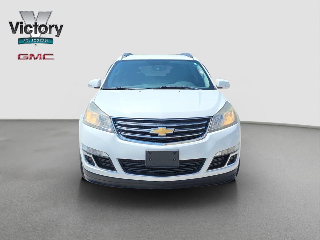 Used 2016 SUMMIT WHITE Chevrolet LT image 2