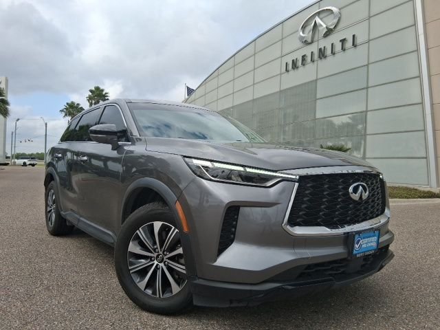 2023 INFINITI QX60 PURE